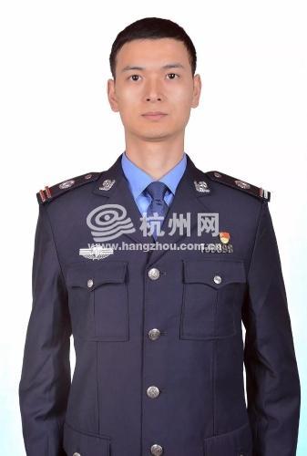 辅警队长张永强：心中有一个“警察梦”